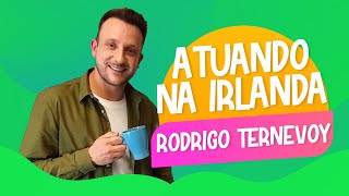 ICOT Entrevista Rodrigo Ternevoy - Ator na Irlanda