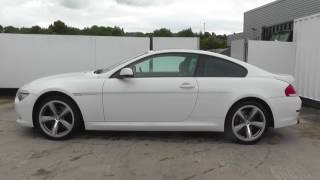 BMW 6 SERIES 635d Sport 2dr Auto [2010] U28117