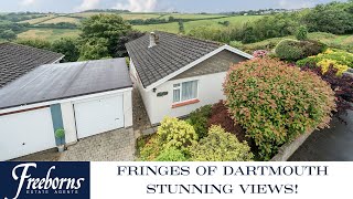 Churchfields West, Dartmouth, Devon, TQ6