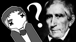 What if William Henry Harrison Didnt Die In A Month? #shorts