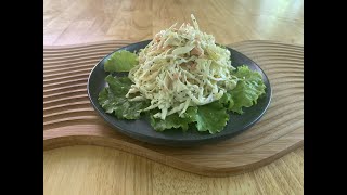 The New Best Lemon Poppy Seed Coleslaw Recipe - How To Make Coleslaw