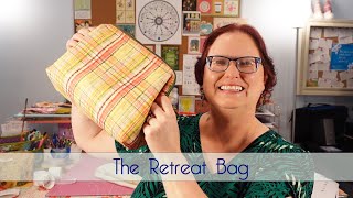 LTC Studio Vlog Ep 45: The Emmaline Retreat Bag