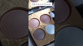 New CHANEL BYZANCE Eyeshadow palette Parure Cristal n.328 Makeup Fall23 #chanelmakeup #chanelbeauty