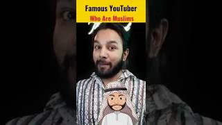 Famous YouTubers who are Muslims #viral #shorts