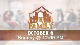 This time, on "The Family" episode | Promo | Jesus Calls