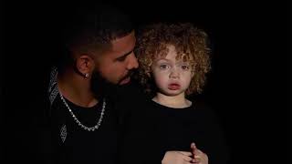 Drake Shares First Photos of His Son Adonis' Face