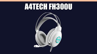 Наушники A4Tech FH300U