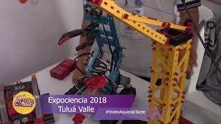 Funciones Hidráulicas - Expociencia 2018