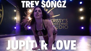 Jupiter Love - Trey Songz | Strut™️ | KDFSTUDIO | CHOREOGRAPHY by Krissy Phillipino | Providence RI