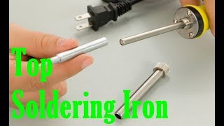 Top 5 Best Soldering Iron 2018