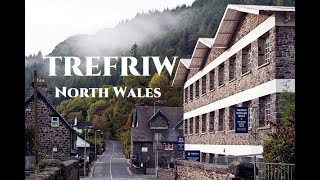 Trefriw-North Wales /Cinematic 4K UHD Video/ 2023