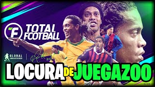 TOTAL FOOTALL - TIENES que PROBAR este JUEGO YA!!