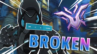 Genji Is Broken In Overwatch 2 Season 9!