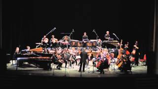 Munich String and Percussion Orchestra | Omar Khairat - Fatma