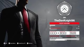 HITMAN 3 Dubai Suit Only SA