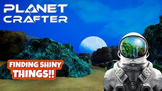 Where do we find aluminum? | Planet Crafter Gameplay Episode 3