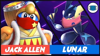 Jack Allen [King DDD] vs Lunar [Greninja] - Masquerade