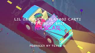 Lil Uzi Vert x Future x Playboi Carti Type Beat 2017 'NASCAR'   Prod By Teddy G free instrumental Mi