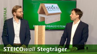 STEICO Stegträger Expertentalk