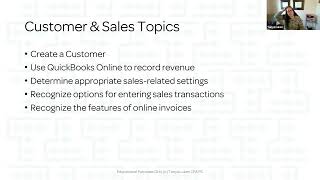 Quickbooks Part 2 of 2