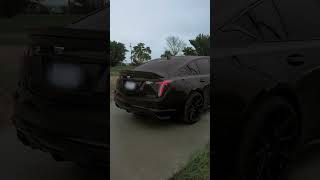 ALL AMERICAN | H1000 Cadillac CT5-V Blackwing #shorts