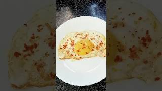 Egg Poach / egg half fry#shorts#youtubeshorts