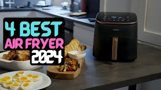 Best Air Fryer | The 4 Best Air Fryers of 2024