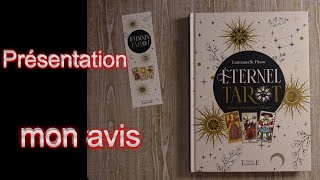 Review d' Eternel tarot, le livre d'Emmanuelle Pinon