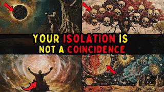 There is a Sign from the Universe in Your Isolation | You were CHOSEN for this