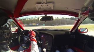 SuperOES | 21.03.2015 | Kielce race track | Toyota Celica ST205 GT-FOUR.pl |