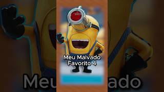 Você percebeu o que o Mega Minion fez em Meu Malvado Favorito 4