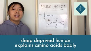 Intro to Amino Acids: A Pretty Spicy Family