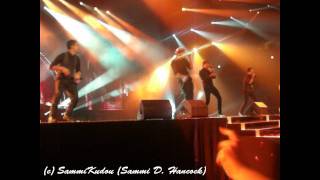 Big Time Rush - Boyfriend (Live @ Viva Comet 2011)