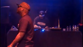 Royce da 5’9 and DJ Premier - Shake This (Live) (PRhyme) @ Reggies Chicago, Illinois, 2-27-2015