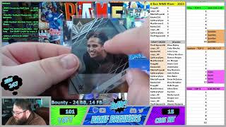 Twitch Stream - 5/24/24 - 6 Box WWE Break