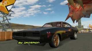 NFS Pro Street - Final Race - Desafio Velocidad Final