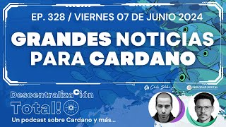 Lo que viene para Cardano es ENORME!