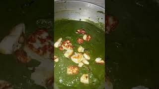 Palak paneer l BIHARI THALI