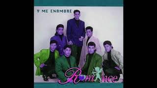 Y Me Enamore - Grupo Romance - Karaoke