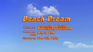 Beach Dream Short Movie - Oscar