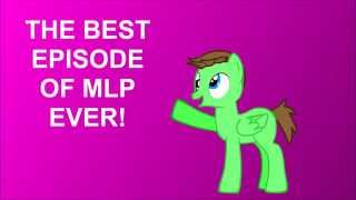 MLP Analysis - Season 4 Finale