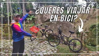 Tutorial - ¿Qué bici necesito? - Viajar Barato