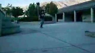 My skate video