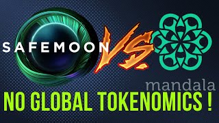 Safemoon Mandala Fiasco! NO Safemoon Global Tokenomics