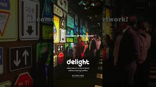 Delight : Media Art Exhibition