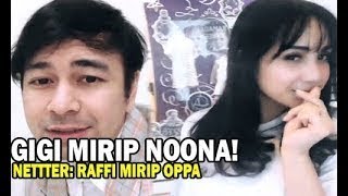 Penampilan Baru Nagita Slavina dan Raffi Ahmad Dipuji Mirip ABG