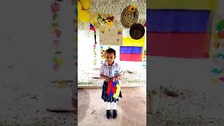 Poema a Colombia por su independencia😊🇨🇴