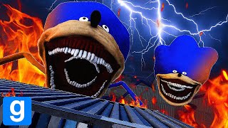 SHIN SONIC has MULTIPLIED...  | Gmod Hide & Seek