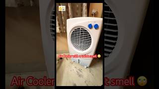 Air coolers Filter Cleaning Guide #shorts #viralshort #aircooler