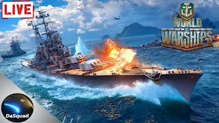 Battleships need BUFF - World of Warships